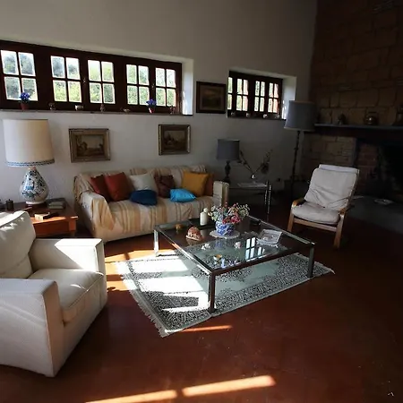 Lägenhet Casale Al Canneto *