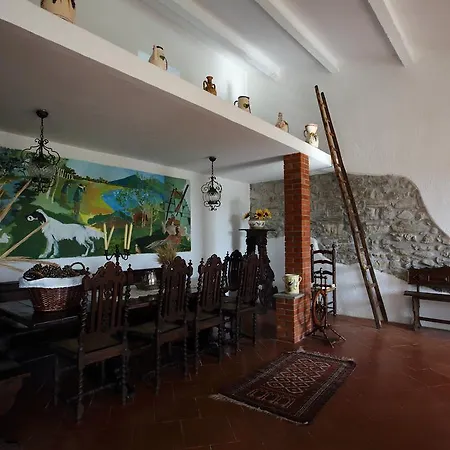 Casale Al Canneto Lägenhet *