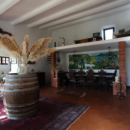 Casale Al Canneto Lägenhet