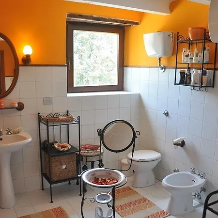 Casale Al Canneto Lägenhet