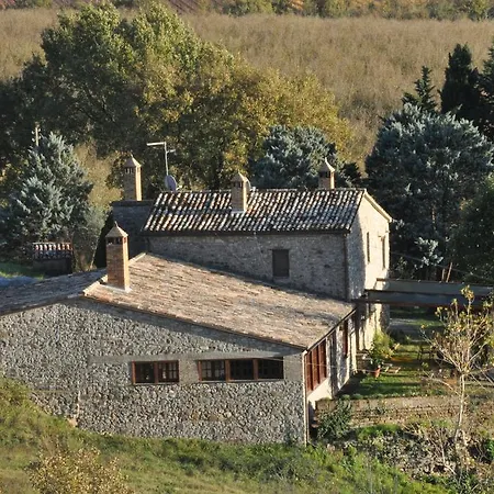 Casale Al Canneto Lägenhet Baschi