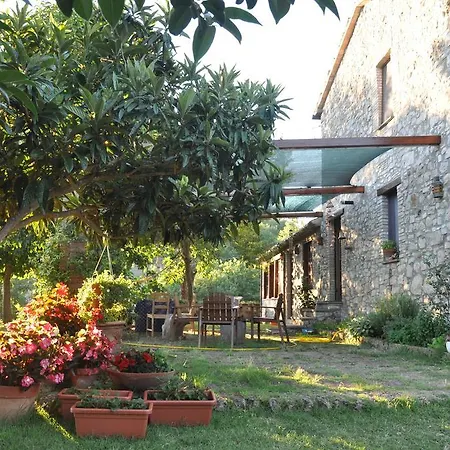 Lägenhet Casale Al Canneto Baschi