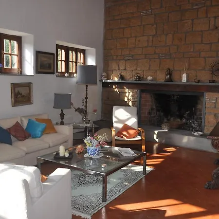 Lägenhet Casale Al Canneto Baschi