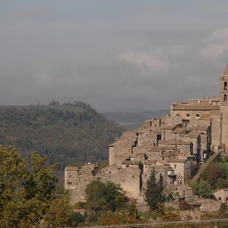 Lägenhet Casale Al Canneto Baschi