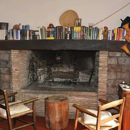 Casale Al Canneto Lägenhet Baschi
